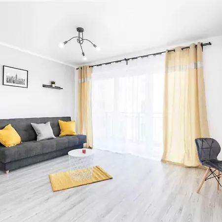 Stayo - Center Appartement Warschau