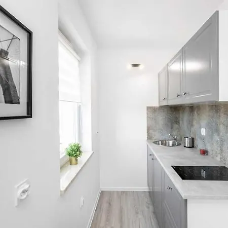 Stayo - Center Appartement Warschau