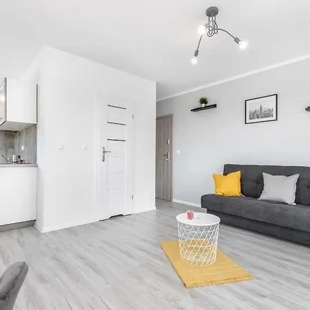 Appartement Stayo - Center Warschau