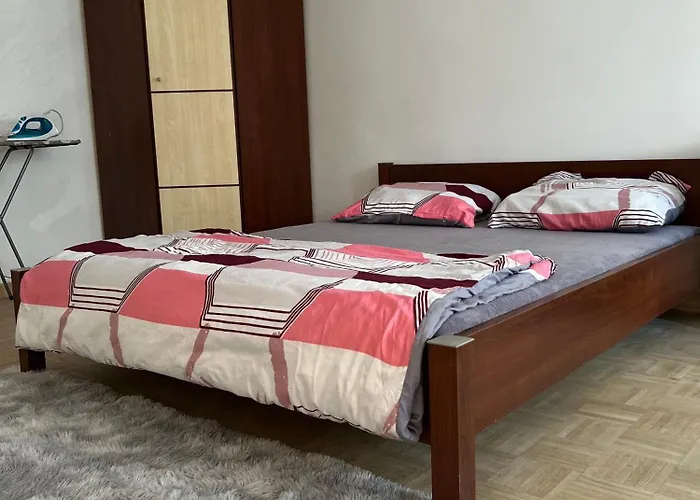 Apartmán Stayo - Center