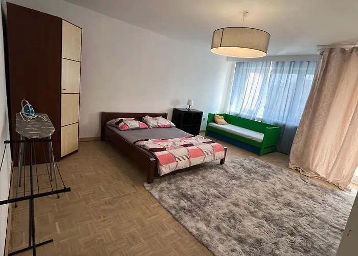 Stayo - Center * Varšava