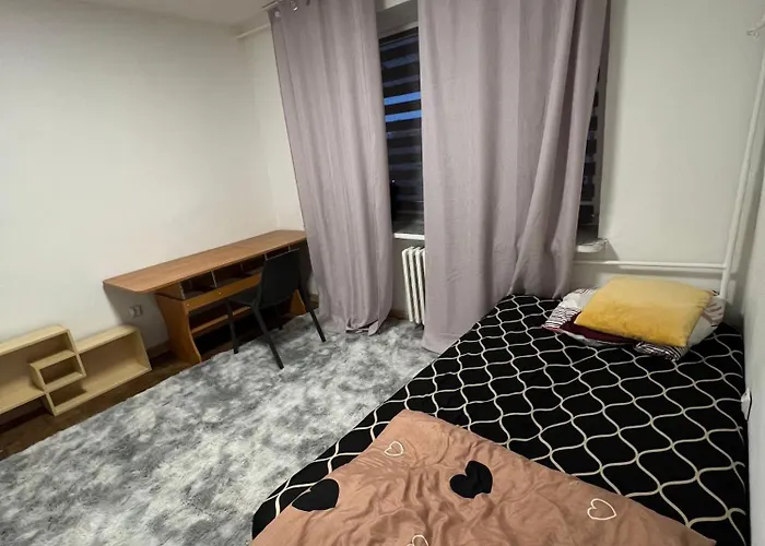 Stayo - Center Apartmán