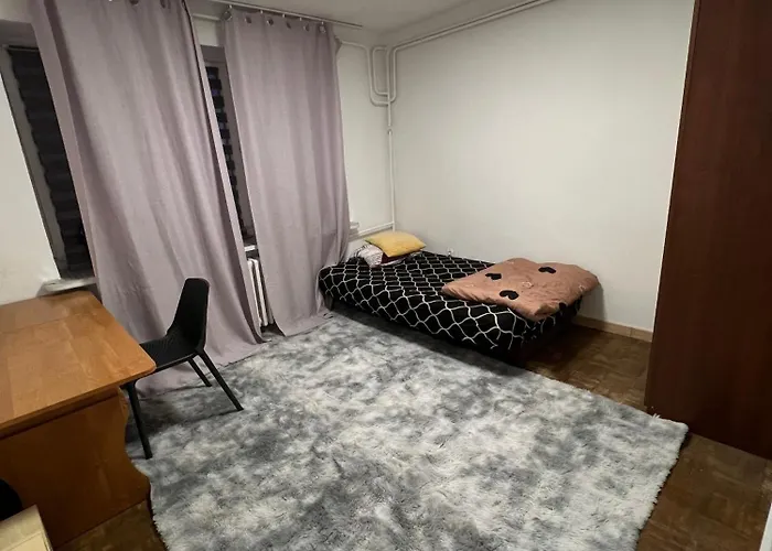 Stayo - Center * Varšava