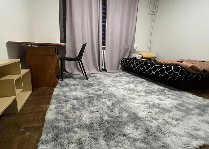 Stayo - Center Apartmán