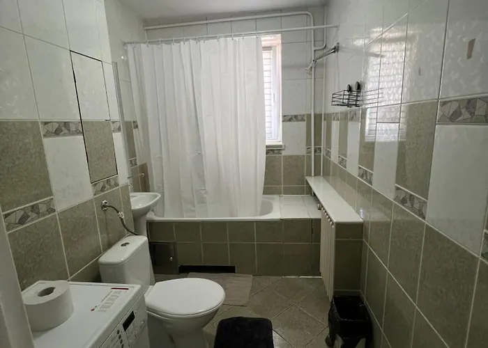 Stayo - Center Apartmán Varšava