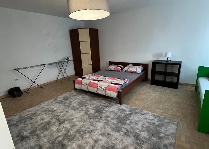 Apartmán Stayo - Center