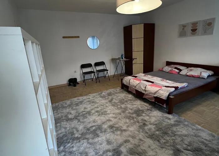 Apartmán Stayo - Center Varšava