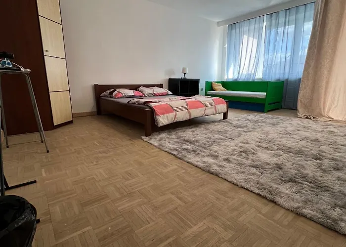 Apartmán Stayo - Center *