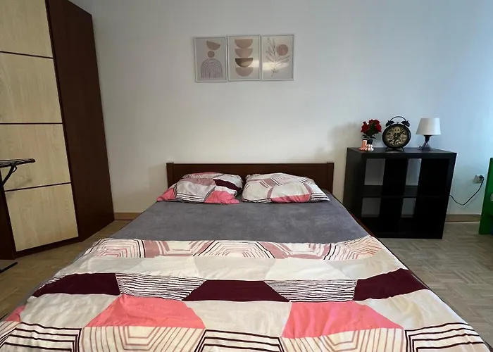 Stayo - Center Apartmán