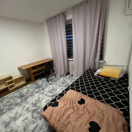 Stayo - Center Apartmán